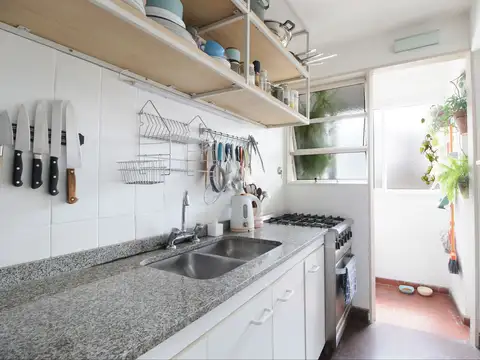 Venta dpto 3 ambientes Belgrano apto crédito