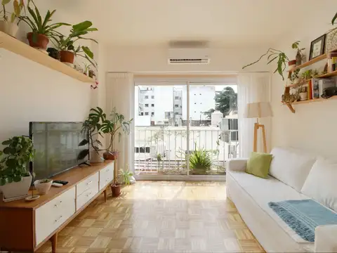Venta dpto 3 ambientes Belgrano apto crédito