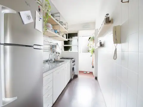 Departamento en Venta 52 años