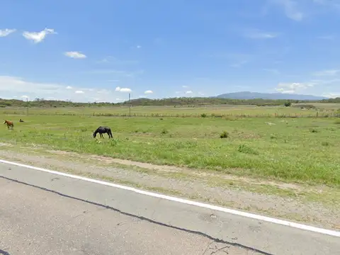 24 has rurales Desmontadas