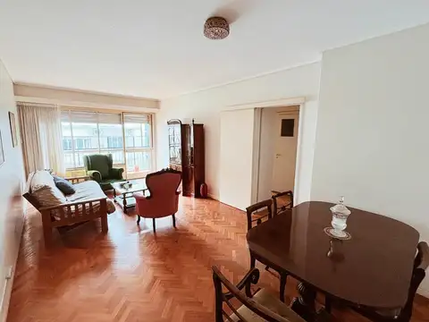 Semipiso en Palermo - Dependencia - Escritorio y Baulera