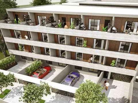 Departamento en Venta de 2 ambientes