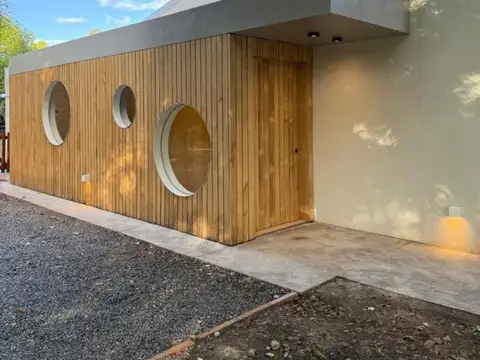 Casa a estrenar en Mapuche C.C