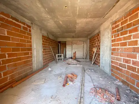 Monoambiente en pozo entrega Diciembre 2026