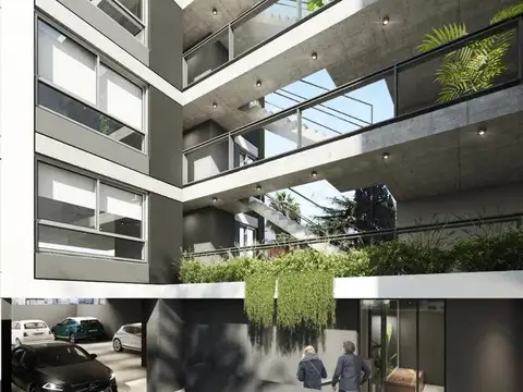 Departamento en Venta de 1 dormitorio