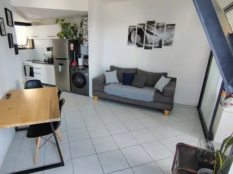 Departamento en Venta en Villa Soldati, USD 99.000