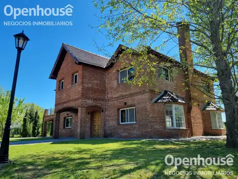 Casa - Los Alcanfores