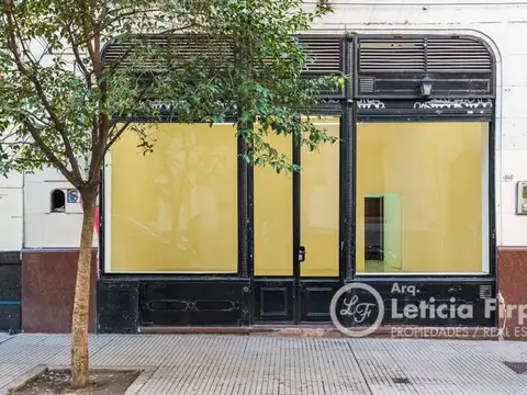 Excelente local comercial en Casco Histórico, muy bien ubicado.
