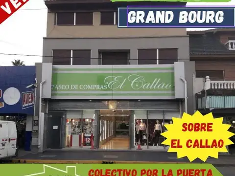 Venta Edificio Comercial en