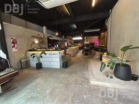 Fondo de Comercio en Caballito