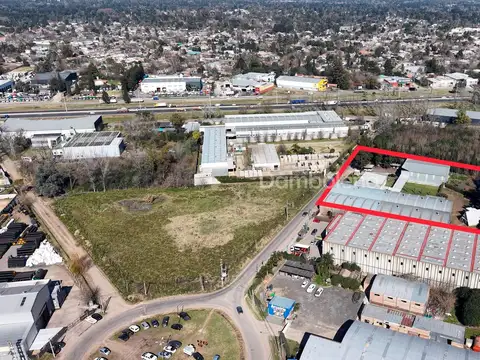 Depósito  en Venta en La Reja, Moreno