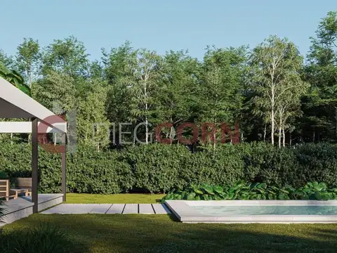 Casa 5 ambientes con 4 baños