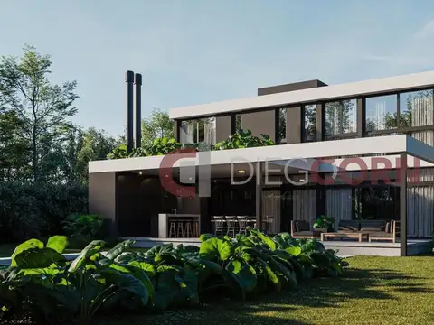 Casa en Venta con 6 cocheras