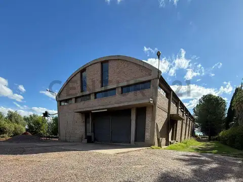 Finca y Bodega en venta en Rivadavia