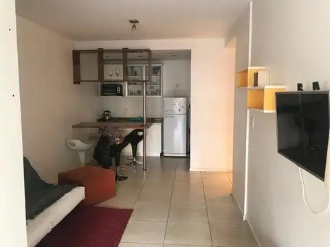 Departamento en Alquiler Temporal de Monoambiente