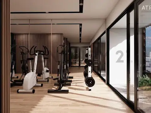 Departamento en Venta de 2 ambientes