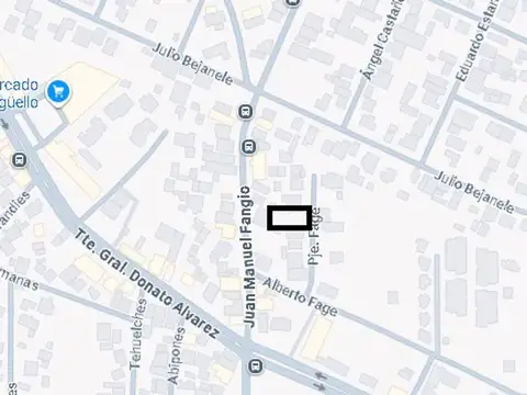 Terreno en Venta en Arguello Norte, USD 25.000