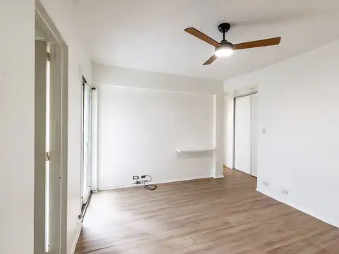 Departamento 2 AMB, contrafrente, Belgrano