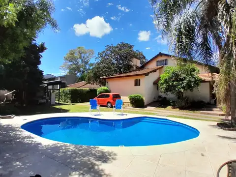 Casa quinta en Tortuguitas