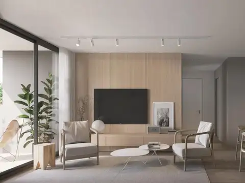 Departamento en Venta de 3 ambientes