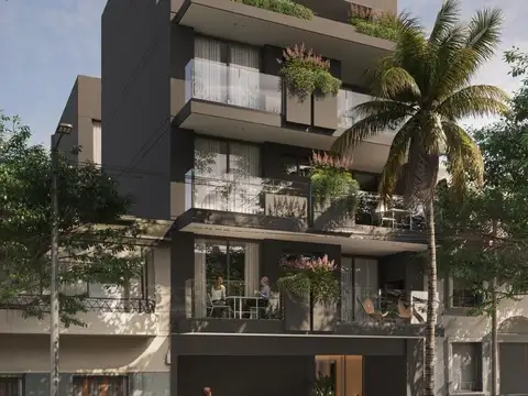 Departamento en Venta en Colegiales, USD 490.000