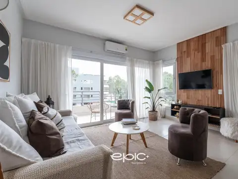 Venta de departamento en Pinamar