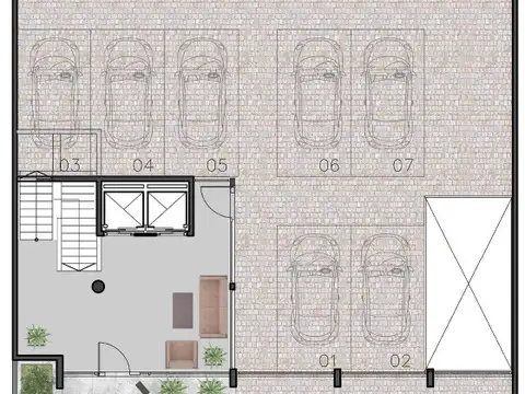 DEPARTAMENTO 3 AMBIENTES - VILLA URQUIZA, CAPITAL FEDERAL