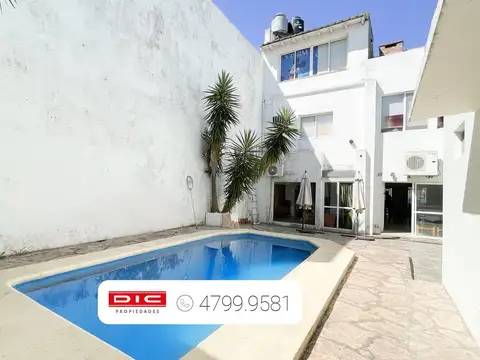 Duplex 1 dormitorio reciclado a nuevo