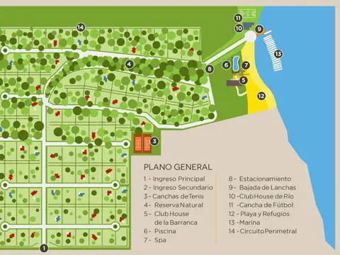 Terreno en Venta en Pueblo Esther, USD 185.000