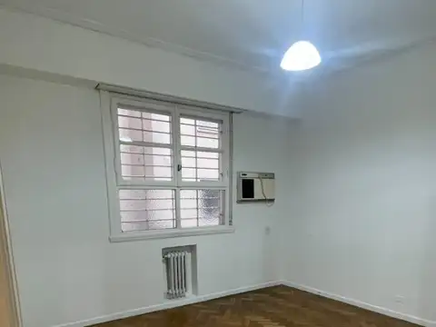 Departamento 3 Amb con dependencia, en Venta Recoleta, Plaza Vicente Lopez
