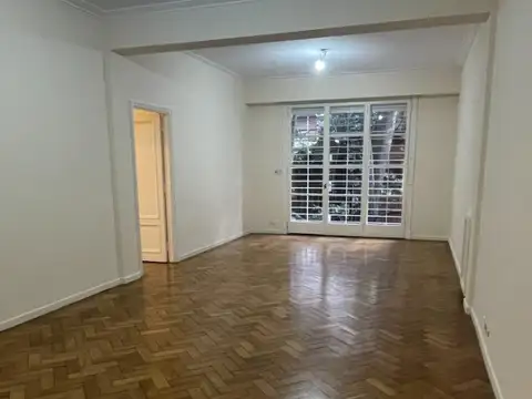 Departamento 3 Amb con dependencia, en Venta Recoleta, Plaza Vicente Lopez