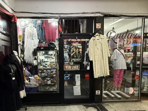 Venta Local comercial en galeria