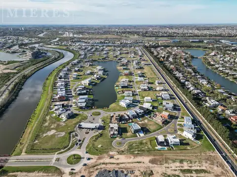 Lote Interno en Venta en Carpinchos, Nordelta.