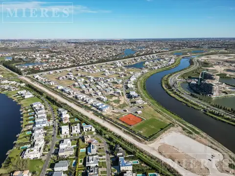 Lote Interno en Venta en Carpinchos, Nordelta.