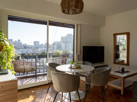 Departamento en Alquiler en Recoleta, USD 930