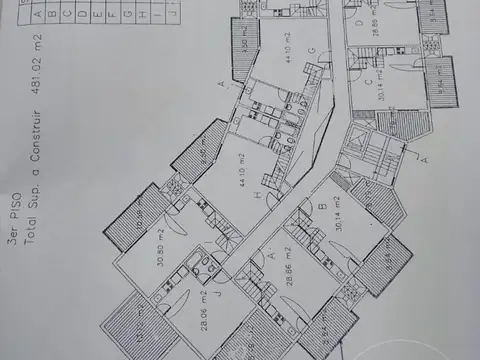 Departamento en Venta con 2 cocheras