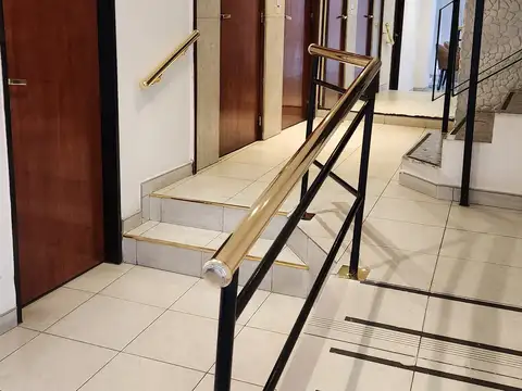 Avenida Entre Ríos 600, Piso 10