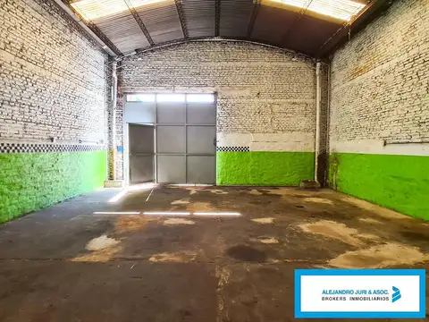 Pasaje Angeloni 4761 - Galpón en Venta