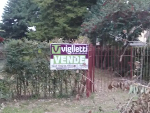 LOTE CON MEJORAS EN RANELAGH $75.000