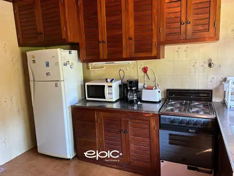 Casa en Alquiler Temporal al Oeste