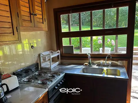 Casa en Alquiler Temporal con 1 cochera