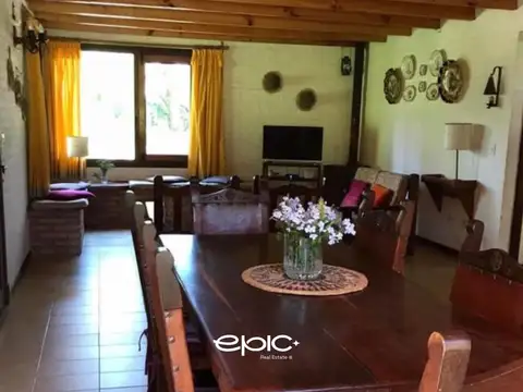 Casa en Alquiler Temporal en Pinamar, USD 2.500