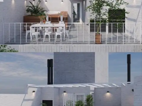 DEPARTMENTO 1 DORMITORIO CON 2 BALCONES Y TERRAZA EXCLUSIVA RIOJA 2500. CONSULTAR FINANCIACIÓN