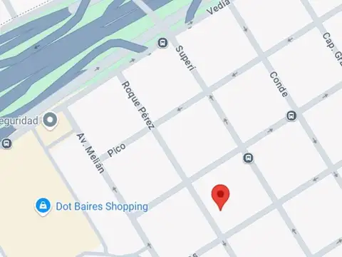 Terreno en Venta en Saavedra, USD 240.000