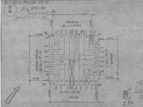 Terreno en Venta de 226,0 m2