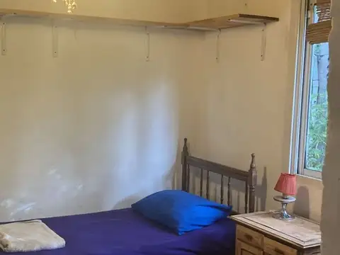 Depto Tipo Casa 3 ambientes con 1 baño