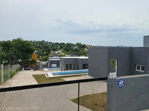 VENTA 3 CASAS A ESTRENAR VILLA SANTA CRUZ DEL LAGO