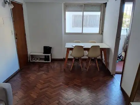 VENTA 1 DORMITORIO DOBLE BALCON