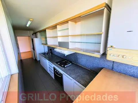 Departamento en Alquiler con 2 cocheras