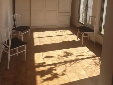 Casa Monoambiente con 1 baño